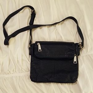 NWOT Liz Claiborn crossbody purse